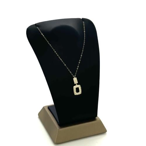 عقد ذهب تفصيلي - عيار18