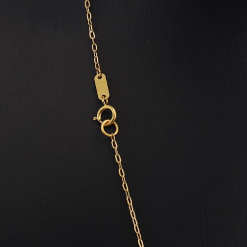 طقم ذهب طقم ذهب الصافي كرات الليزر - عيار 21