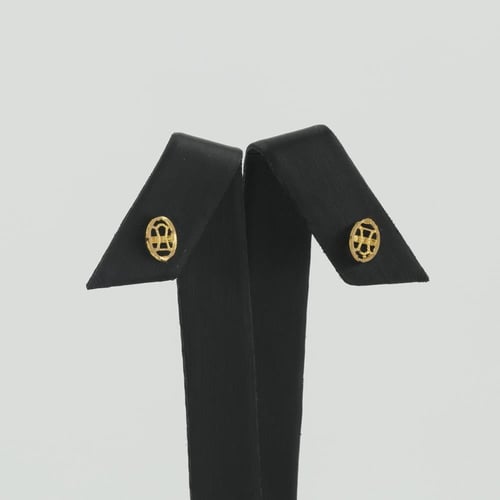 نصف طقم ذهب طراز عصري - عيار 21