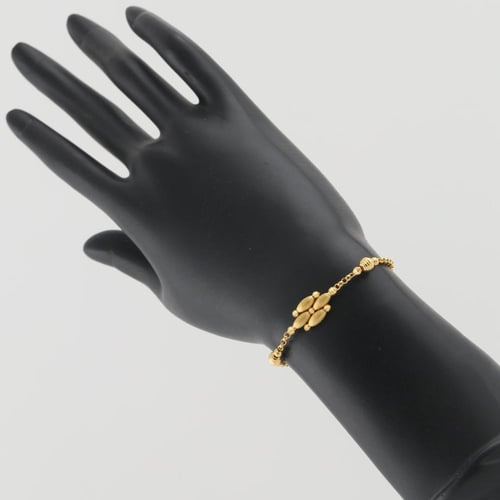 اسوارة ذهب كرات الليزر سوبر - عيار 21