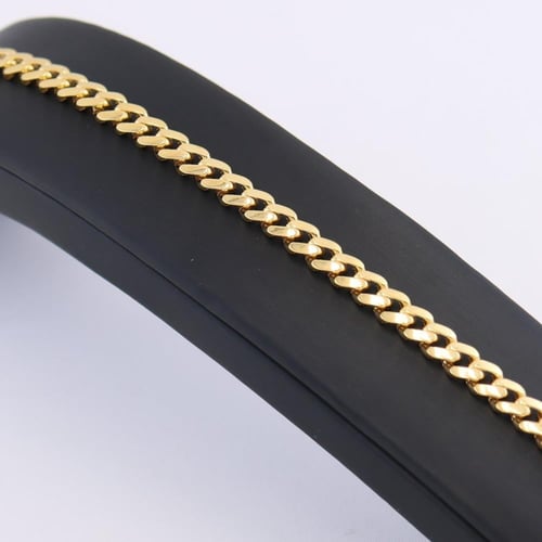 اسوارة ذهب موناكو الاصلية - عيار 21