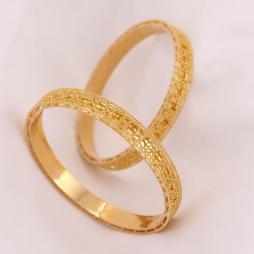 غوايش ذهب ديـور - عيار 21