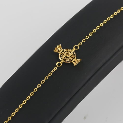 اسوارة ذهب الحلوى - عيار 21