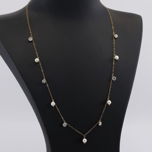 تشوكر ذهب تألق راقٍ - عيار 18