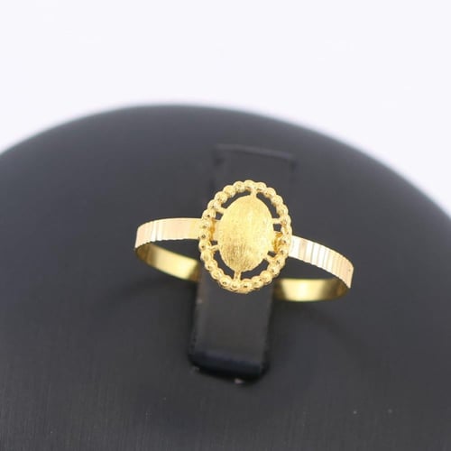 طقم ذهب ايطالي - عيار 21