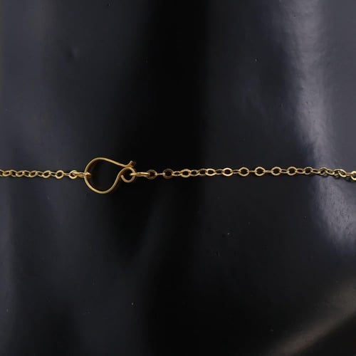 طقم ذهب ايطالي - عيار 21