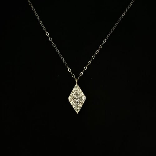 تميز ذهب عقد ناعم - عيار18