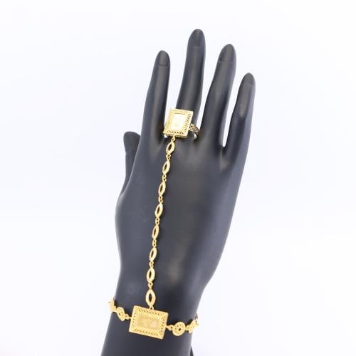 كف ذهب سبائك عيار 21