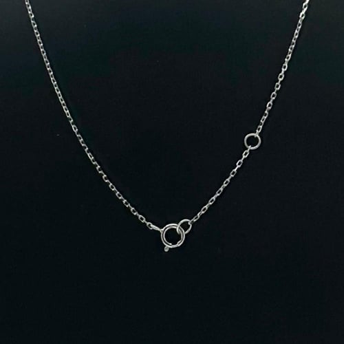 عقد ذهب تصميم الماس من تشكيلة أكسترا - عيار18