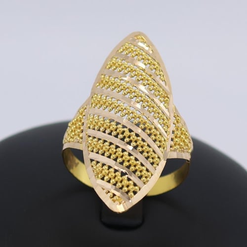 خاتم ذهب صافي Arsenal - عيار 21