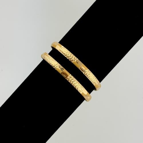 غوايش ذهب اطفال الفهد -عيار 21 11 سم