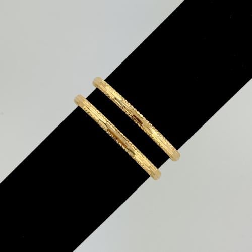 غوايش ذهب اطفال عقال الذهب - 11 سم