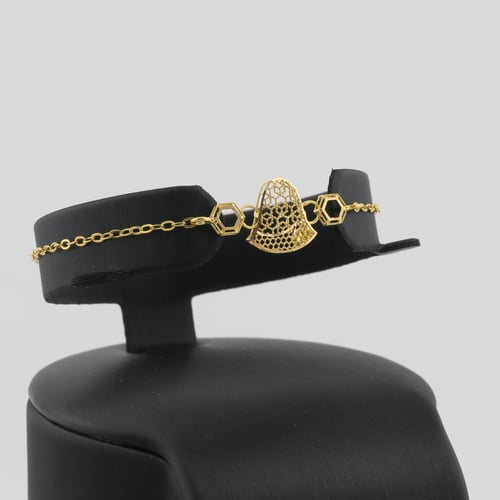 طقم ذهب دورين سناب GHOST - عيار 21