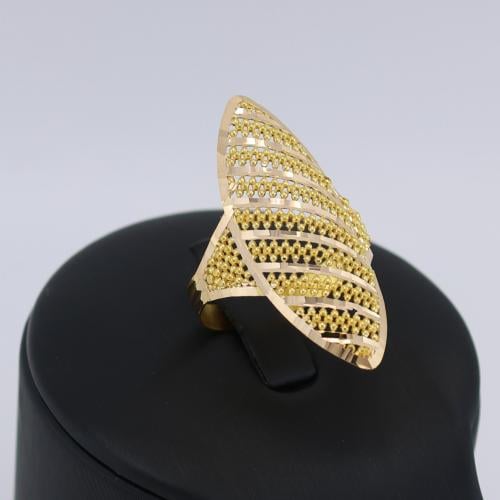 خاتم ذهب صافي Arsenal - عيار 21