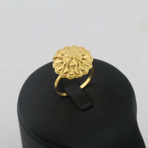 طقم ذهب كرسي جابر سوبر - عيار 21