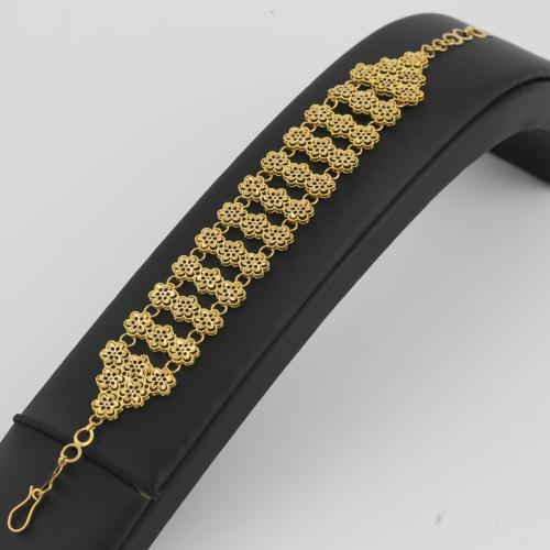 اسوارة ذهب ثلاثة ادوار - عيار 21