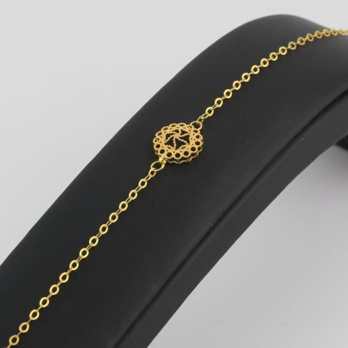 اسوارة الذهب يجمع بين الكلاسيكية والحداثة - عيار 2...