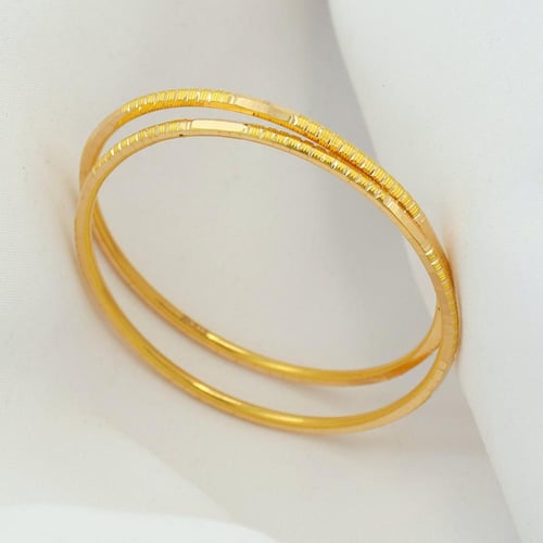 غوايش ذهب عقال الفيصل - عيار 21