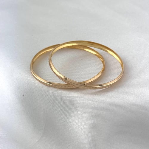 غوايش ذهب اطفال جلاكسي ستار مجوف - 10 سم