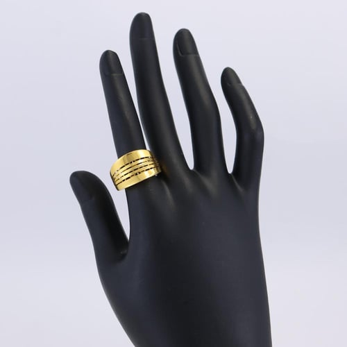 خاتم ذهب ارينا عيار 21