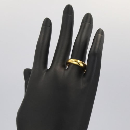 دبلة ذهب صافي - عيار 21