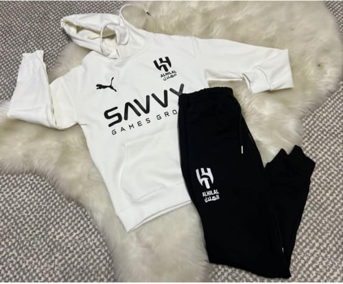 طقم الهلال الجديد