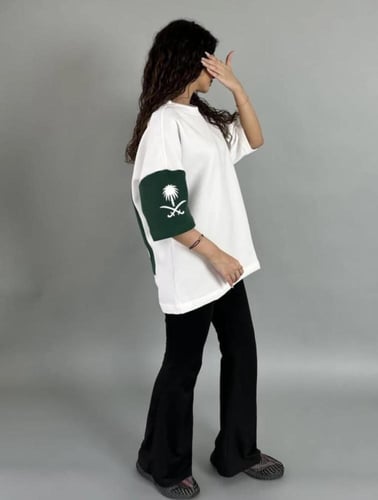 تيشرت اليوم الوطني اطفال