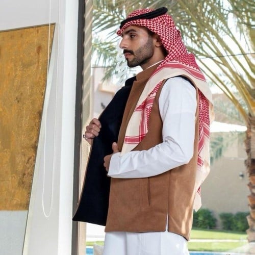 سديري دبل فيس جهتين