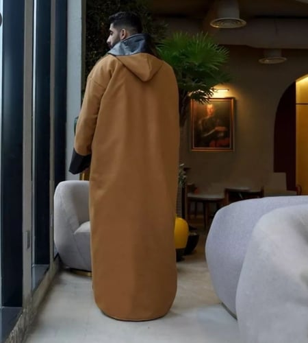 فروة رجالي دبل فيس