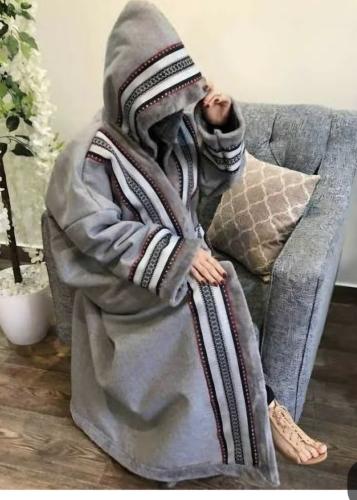 فروة نسائي شتوي سدو