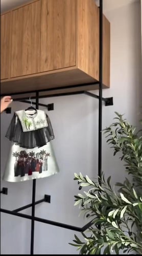 فستان اليوم الوطني