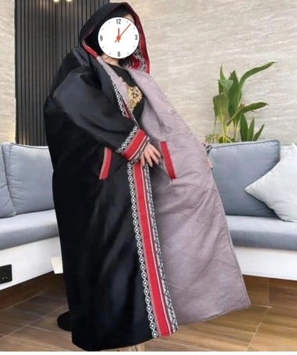 فروة نسائي سدو