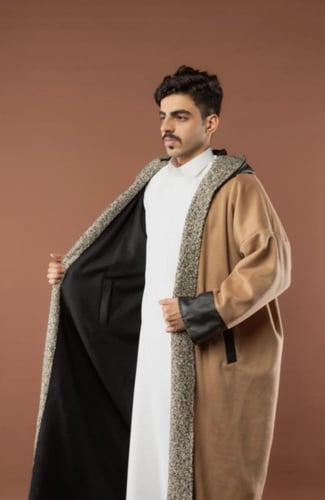 فروة جهتين دبل فيس