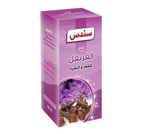 زيت سندس ( زيت القرنفل ) 100 مل