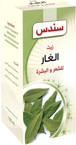زيت سندس ( زيت الغار ) 100 مل
