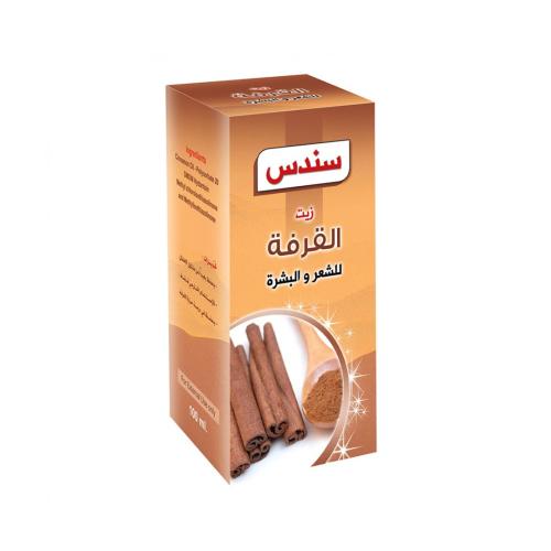 زيت سندس ( القرفه ) 100 مل