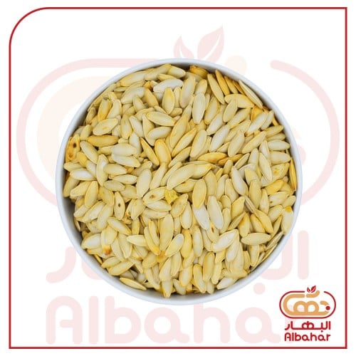 حب شمام بدون ملح