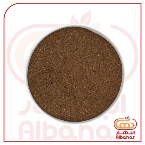 ليمون اسود مطحون مجفف