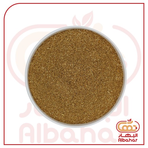 بهارات مطحونة