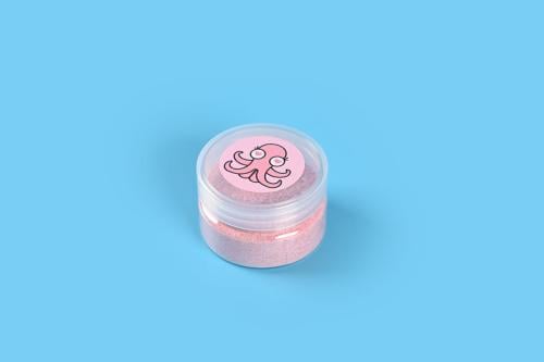 بودرة حامضه جدًا نكهة التوت الأحمر