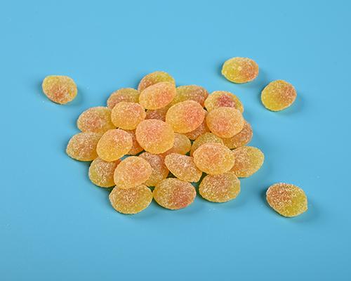 Jelly sour peach patch