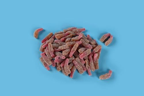 جيلي كولا الكرز الحامض