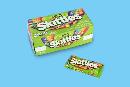 سكتلز مملح حامض