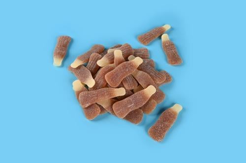 جيلي كولا عملاق