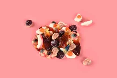 مكس جيلي الرعب أسباني