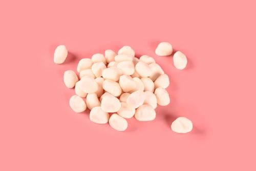 جيلي خدود الفراولة