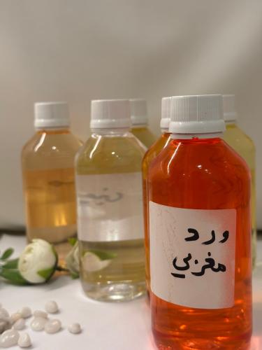 زيت الورد المغربي 500 مل