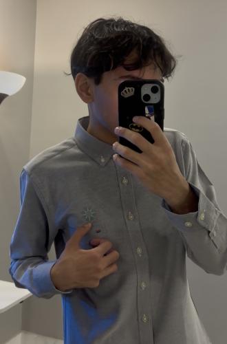 قميص الكلية التقنية