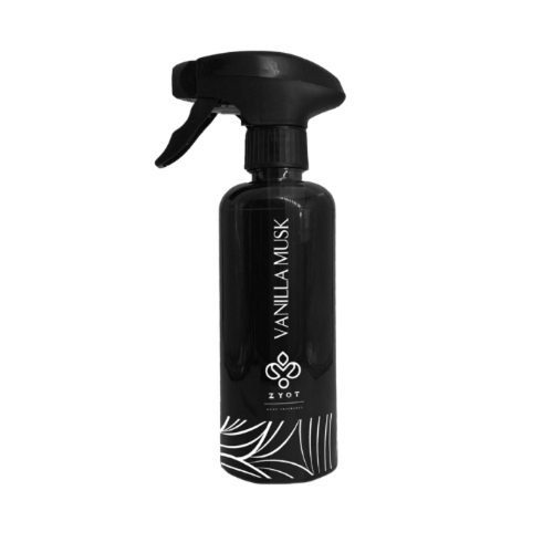 معطر فانيلا ومسك - حجم العبوة 350 مل