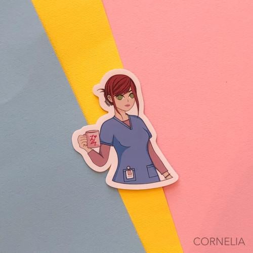 ستيكر - سامانثا -